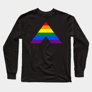 LGBTQ Ally Long Sleeve T-Shirt